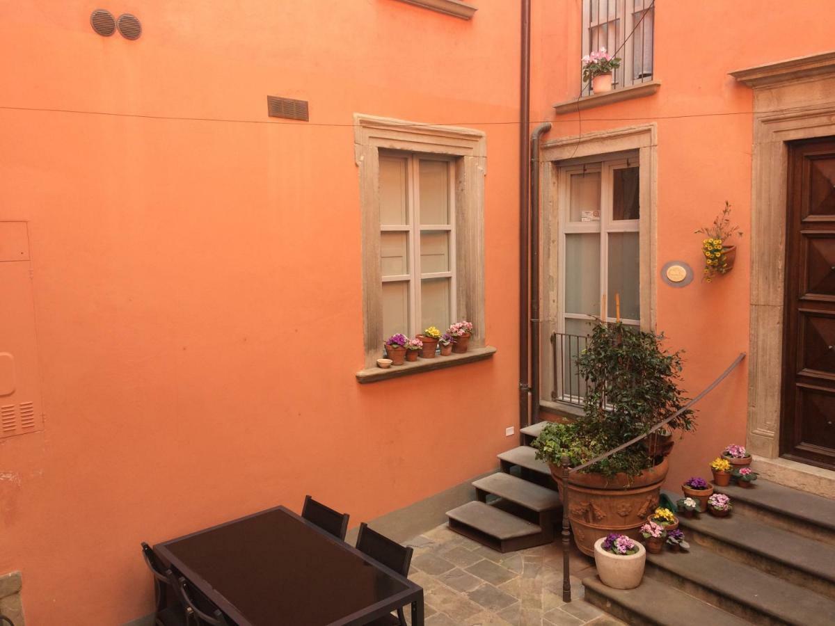Bed&Breakfast del Teatro Cagli Eksteriør billede