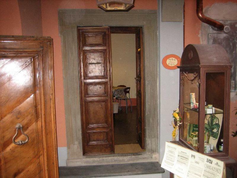 Bed&Breakfast del Teatro Cagli Eksteriør billede