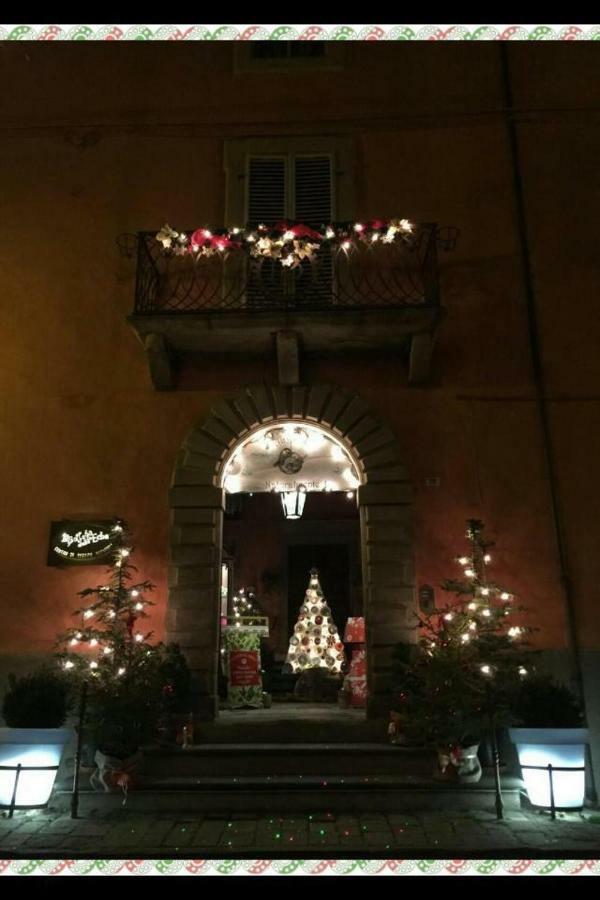 Bed&Breakfast del Teatro Cagli Eksteriør billede